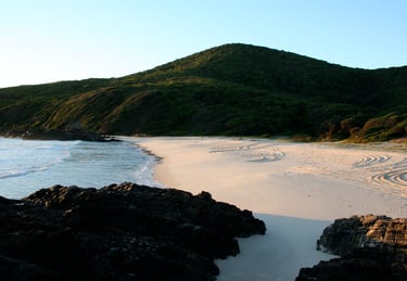 Photo of McBrides Beach, Forster, New South Wales
