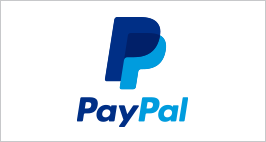 PayPal Button for supporter donations.