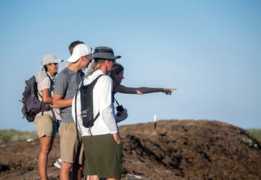 galapagos adventure travel wildlife photography luxury expeditions