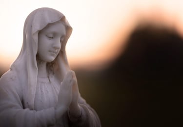 Santíssima Virgem Maria