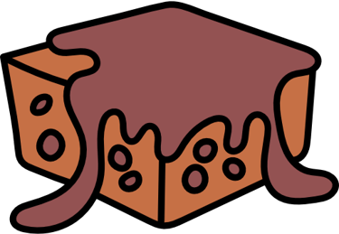icone brownie