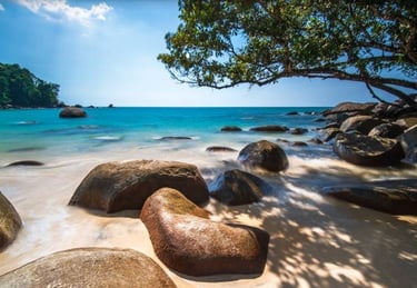 thailand khao lak beach