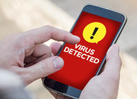 Internet security services and anti-virus