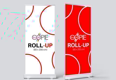 Pancartes, banderoles et affiches