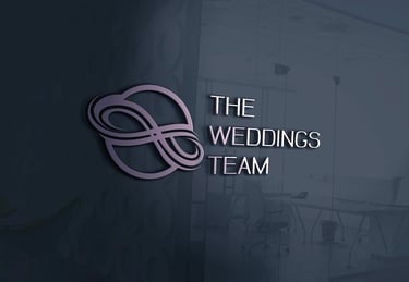 Logotipo kūrimas įmonei The weddings team