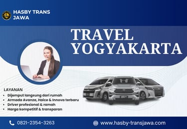 TRAVEL YOGYAKARTA