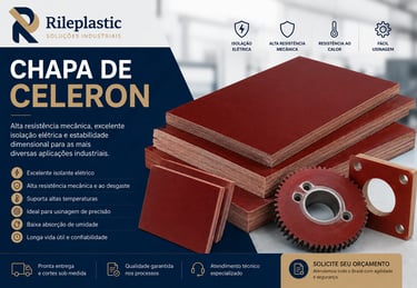 Chapa de Celeron