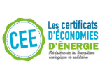 logo  pour  le certificats d'économies d'énergie