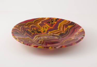 Strata - Shield bowl