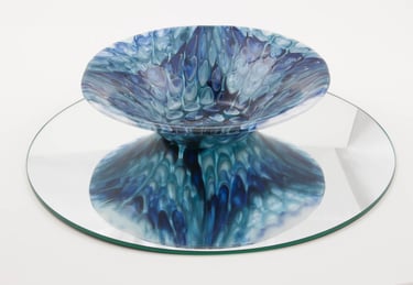 Glacial Blue - Classic bowl