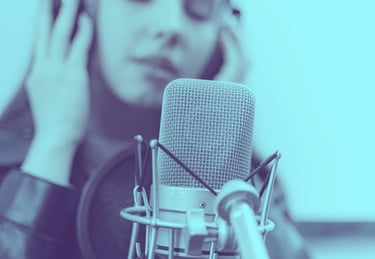 Curso de Locutor / Narrador de Audiolibros