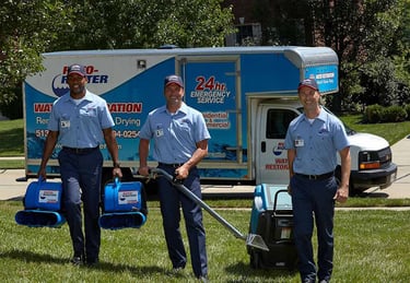 Plumbing Emergency Services