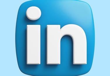 LinkedIn Icon