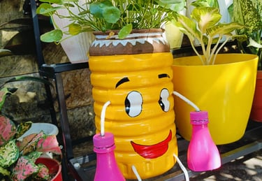 baby planter