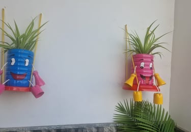 baby planter