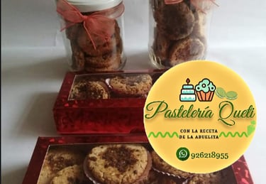 galleta de avena nueces pecanas ajonjolí Queti Lima Peru