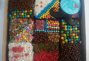 brownies Pasteleria Queti Lima Peru