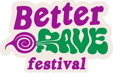 a better save save festival logo with a target