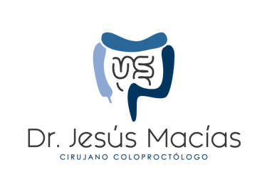 Logo oficial del Dr Jesus Macias Coloproctologo cirujano proctologo