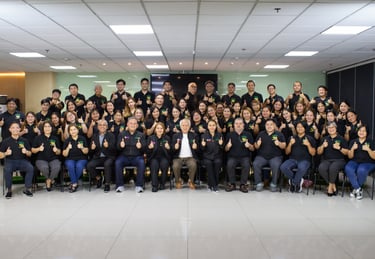 The IPAMS Team