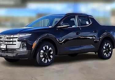 New 2025 Hyundai Santa Cruz SEL