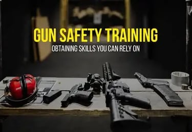firearm safety