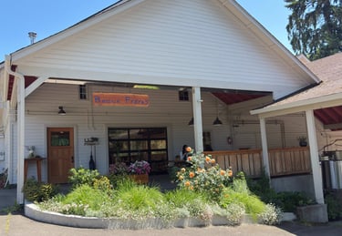 Visit Beaux Freres Vineyard