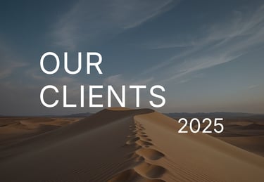 Digital Marketing Clients Portfolio | sand and social Dubai | UAE