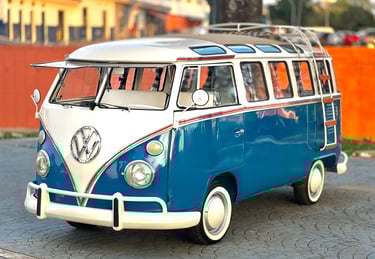 vistoria de carros antigos