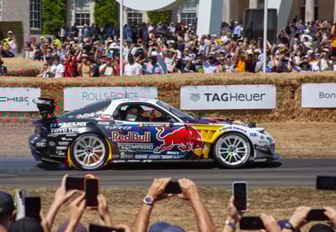 Mad Mike Goodwood 2025