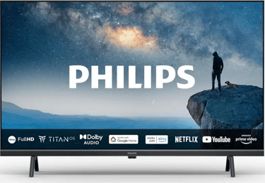 Philips 32PHS6009/12 Smart FHD LED - Pantalla de 32 Pulgadas con Plataforma Titan OS