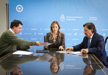 Gobernador de Salta - Gustavo Sáenz