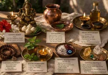 hindu remedies