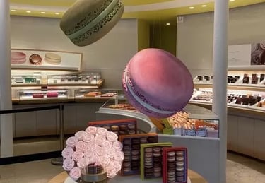 Nos solutions décoratives et de signalétique