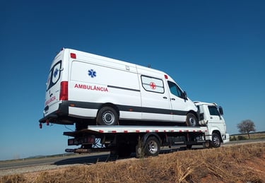 Atendimento de Emergência pra seu carro