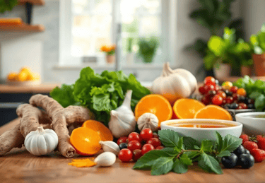 Longy Life alimenti antinfiammatori, antiossidanti e prebiotici