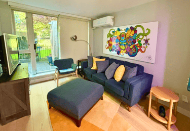 Monthly rentals Vancouver