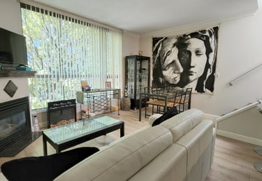short term rentals Vancouver