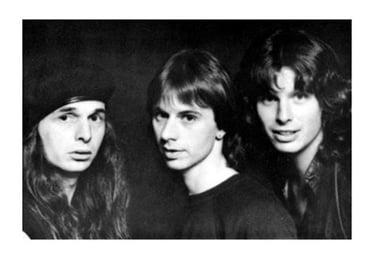 PKM - PeeWee Watson, Kenny Soule, Mike Gardner