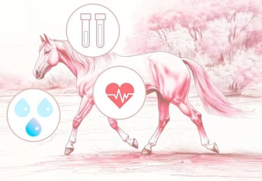 indicateurs comportement cheval emotions