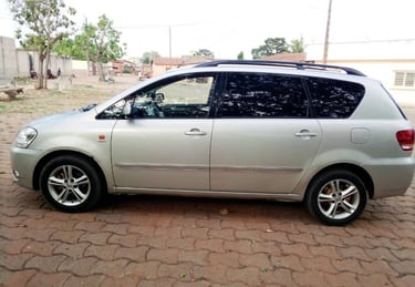 Dahomey African Tours Saloon Car