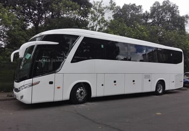 Dahomey African Tours Coach