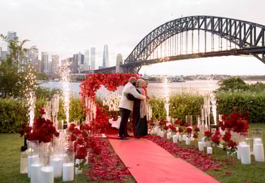 Sydney Harbour Proposal