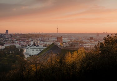 Renginiai vaikams Vilniuje
