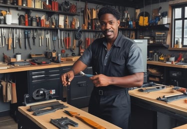 Bright living room with modern inventory