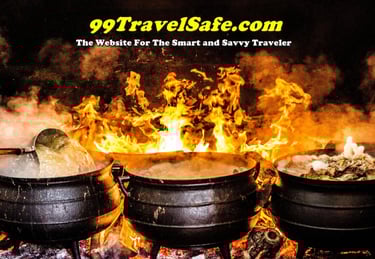 Travel Safety Tips from 99TravelSafe.com - The Website for The Smart and Savvy Traveler!