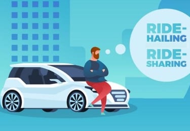 Safety Tips for Using Uber or Other Ride-Sharing Services