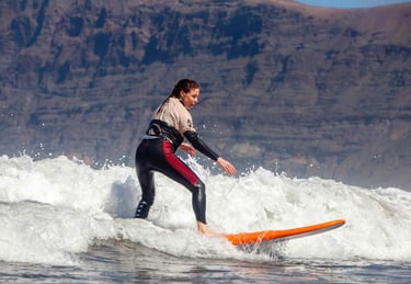 surf surfcamp famara