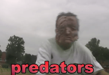 An organism that preys upon other organisms