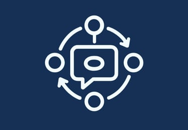 comunicación estratégica, plan de comunicación, vínculos, asesoramiento, consultora